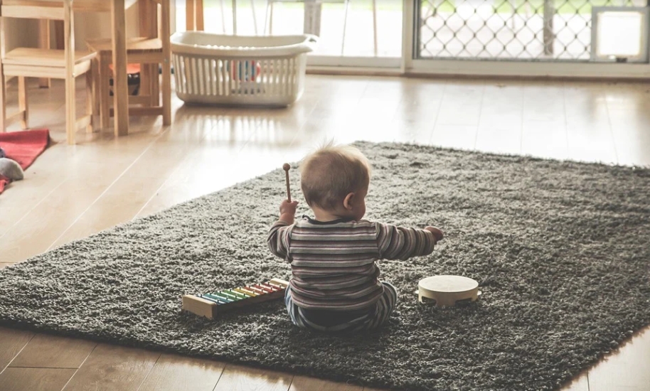 Как избежать угроз безопасности ребенка в домашних условиях?