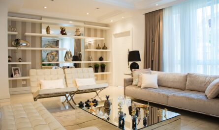 Выбираем идеальную мебель для дома: советы и рекомендации
