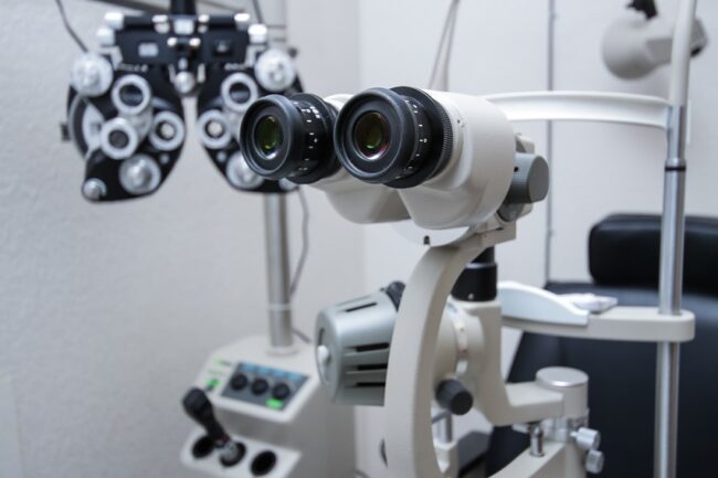 Ортокератология: Революционный подход к лечению зрения детей