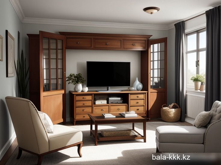 Выбор мебели для гостиной: Создание стильного и уютного пространства