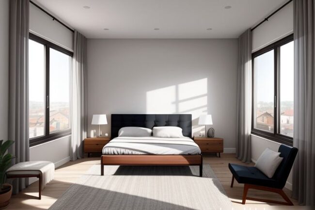 Простые способы преобразить стиль спальни и создать уютное пространство