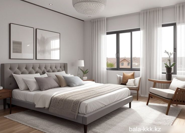 Простые способы преобразить стиль спальни и создать уютное пространство