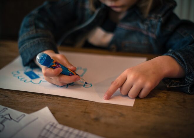 Искусство Развития: Польза Рисования для Подростков