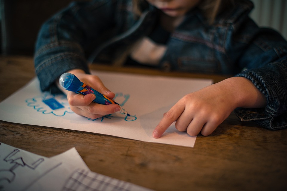Искусство Развития: Польза Рисования для Подростков