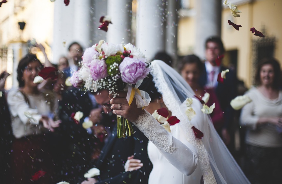 10 шагов к организации идеальной свадьбы