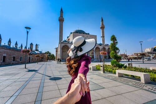 Лучшее время для поездки в Турцию