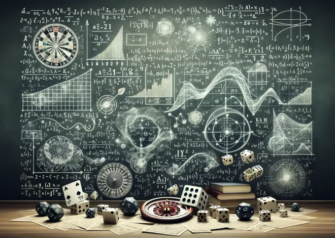 Теория вероятности, Математика Игр и Азарта