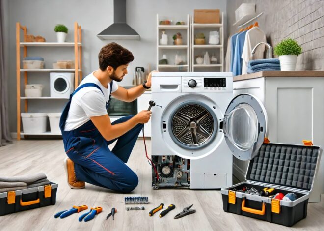 Особенности ремонта стиральных машин в Астане: климатические факторы