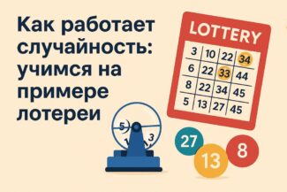 Как работает случайность
