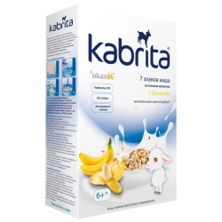 каша Kabrita