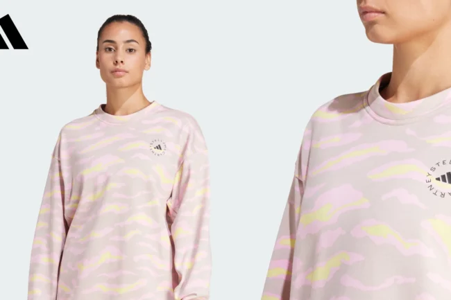 Женский свитшот adidas