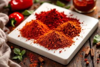 специи паприка