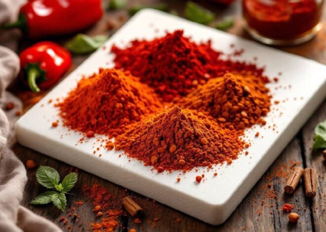 Молотая паприка: как одна специя меняет вкус и внешний вид блюда