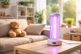 бактерицидная лампа