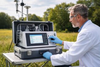 анализ воздуха