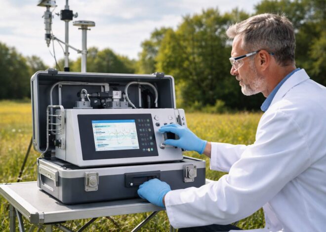 Что входит в состав воздуха и как он определяется?