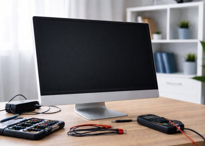 Не включается моноблок, что делать?