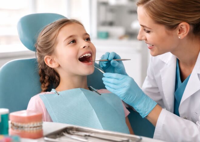 Исправление прикуса у детей: когда начинать и почему нельзя ждать