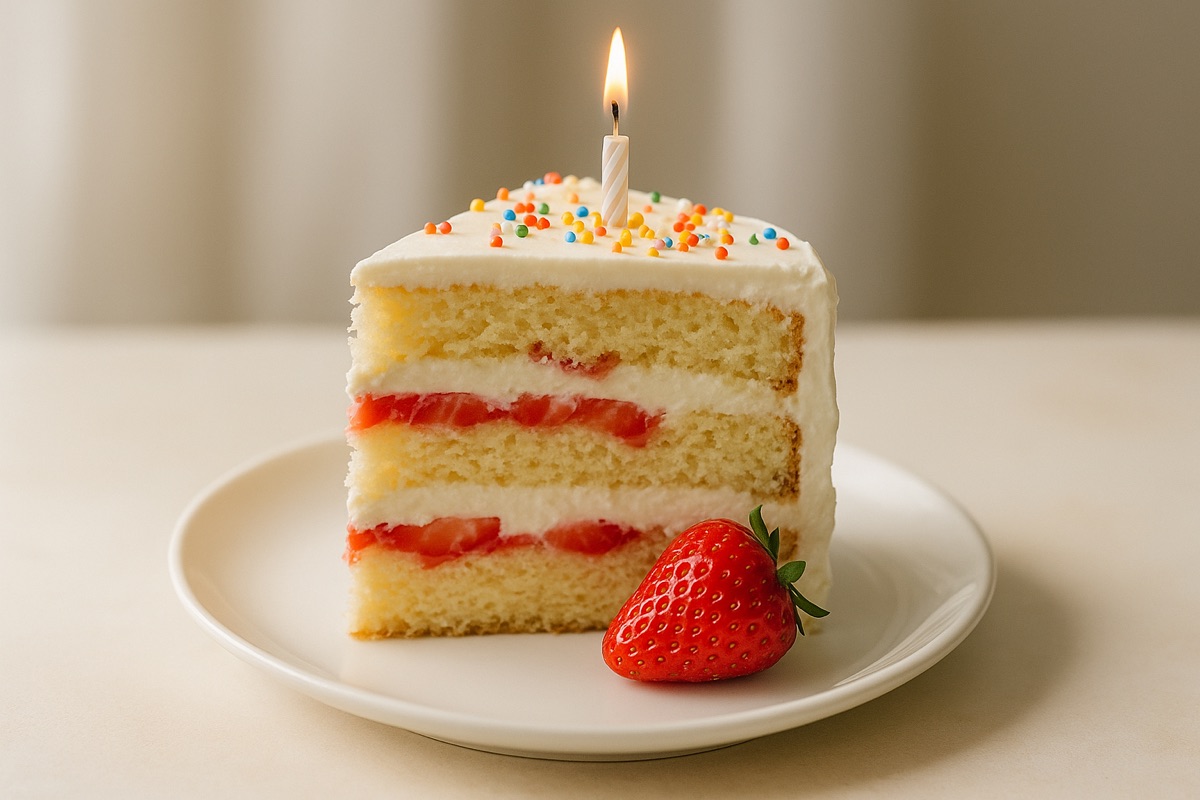 Начинки для детского торта