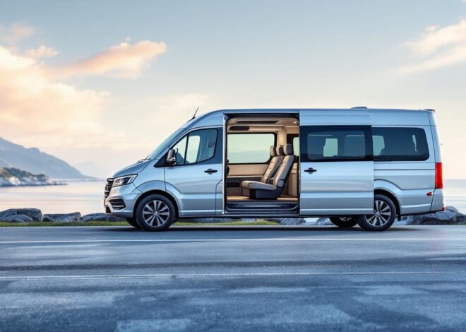 Аренда минивэна в Сочи для большой компании: цены и советы