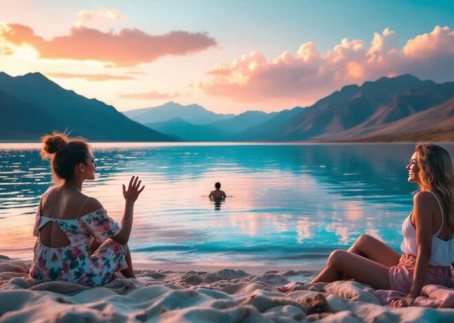 Почему озеро Алаколь становится главным курортом Казахстана