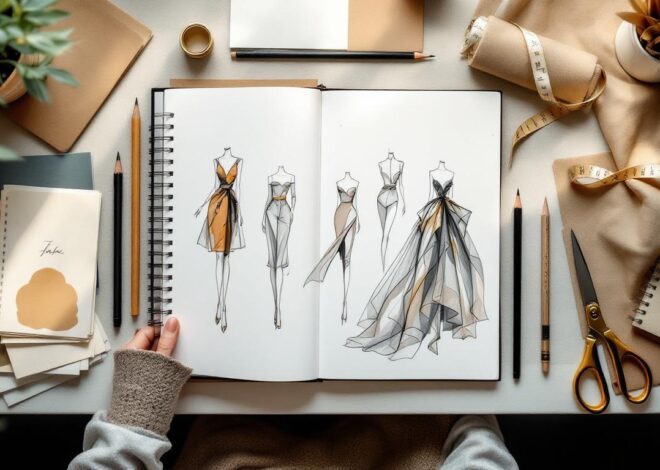 Как помочь подростку выбрать профессию в сфере дизайна одежды