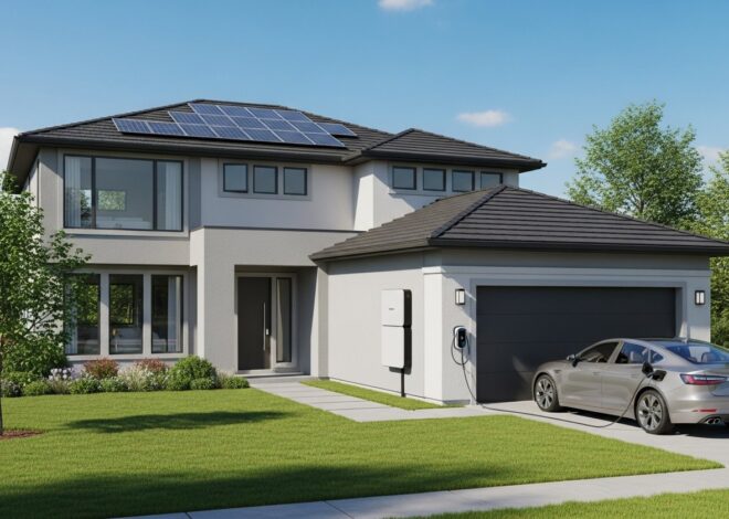 Whole-Home Energy Management: How Solar, Storage, and EV Charging Work Together